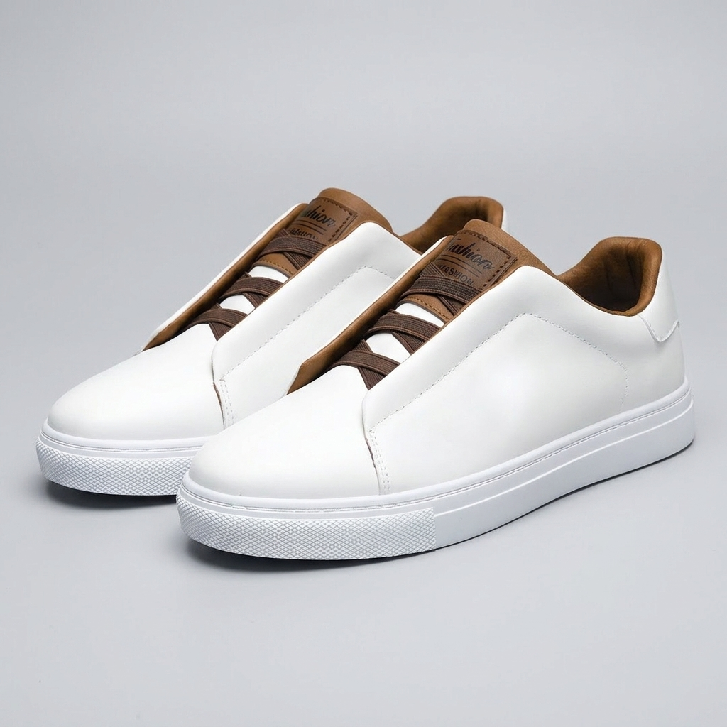 Raúl | Zapatillas - foto de estudio