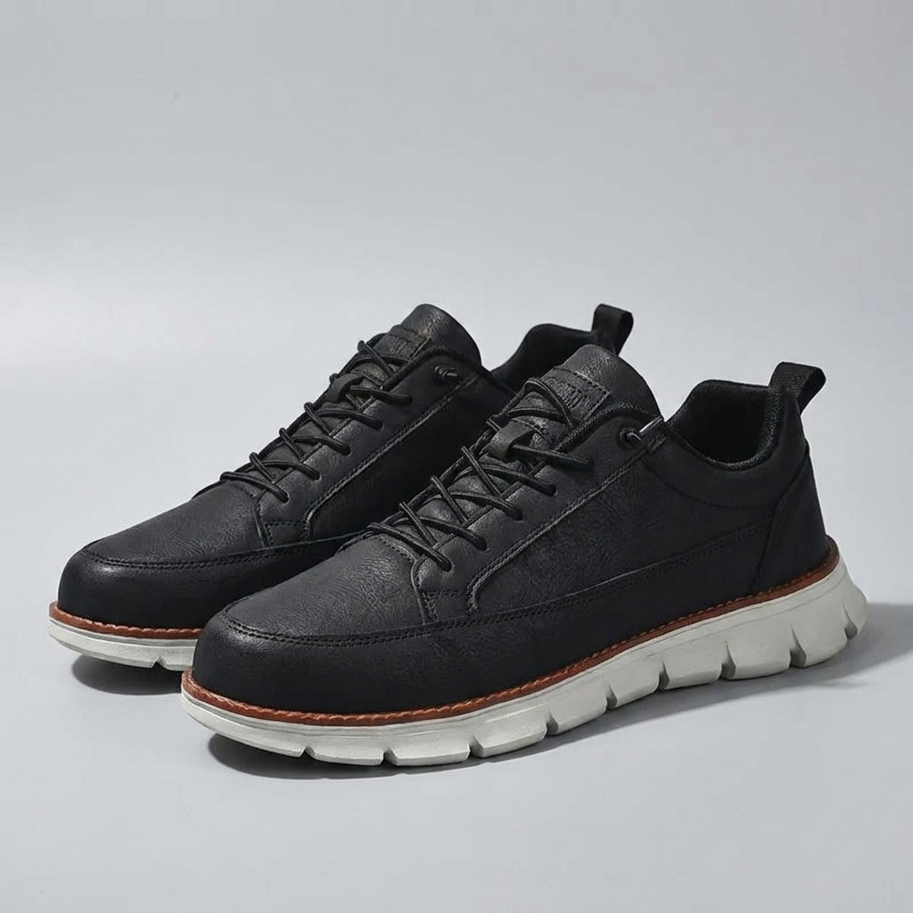 Hugo | Zapatillas - foto de estudio