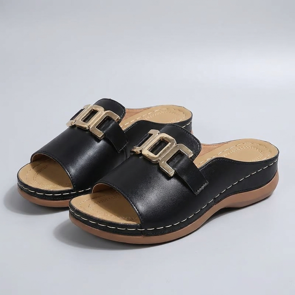 Furia | Sandalias - foto de estudio