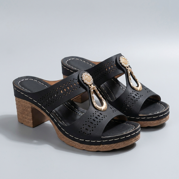 Natalia | Sandalias Comfort