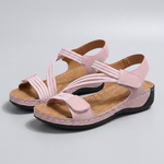 Luz | Sandalias - foto de estudio