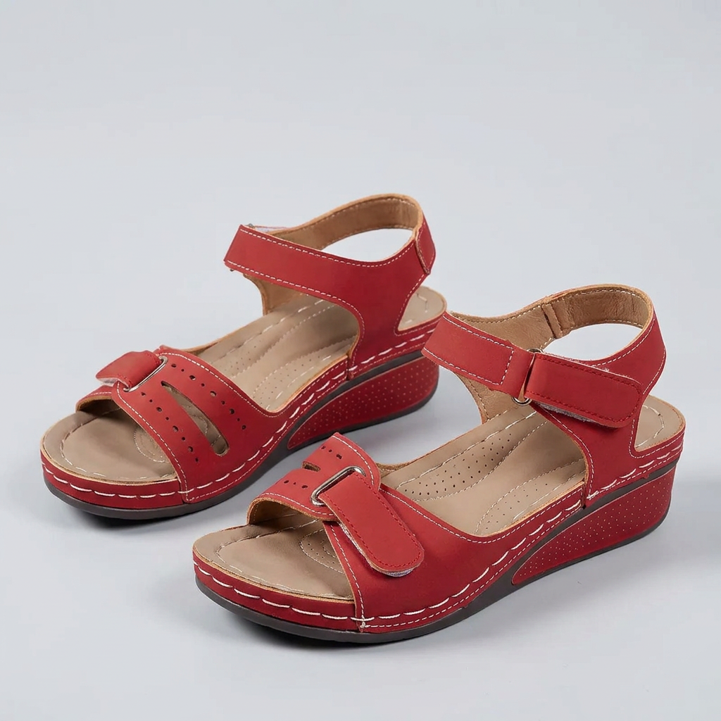 Luzey | Sandalias - foto de estudio