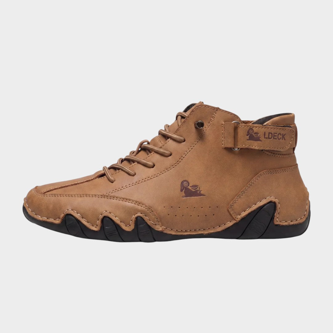 Emilio | Zapatos Ortopédicos Impermeables