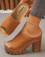 Alivia Foam™ | Sandalias Comfort con Memory Foam