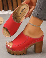Alivia Foam™ | Sandalias Comfort con Memory Foam