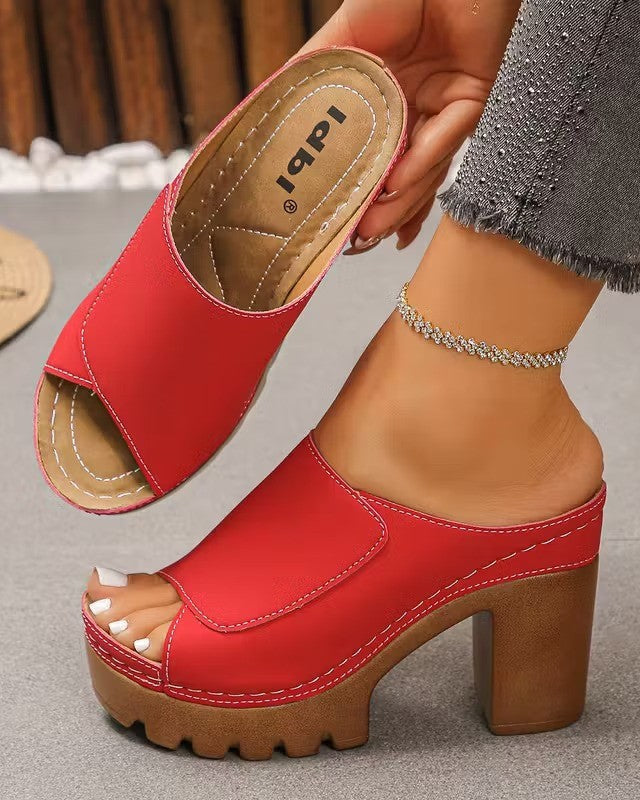 Alivia Foam™ | Sandalias Comfort con Memory Foam