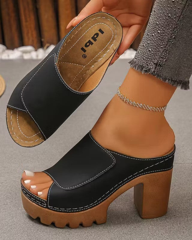 Alivia Foam™ | Sandalias Comfort con Memory Foam