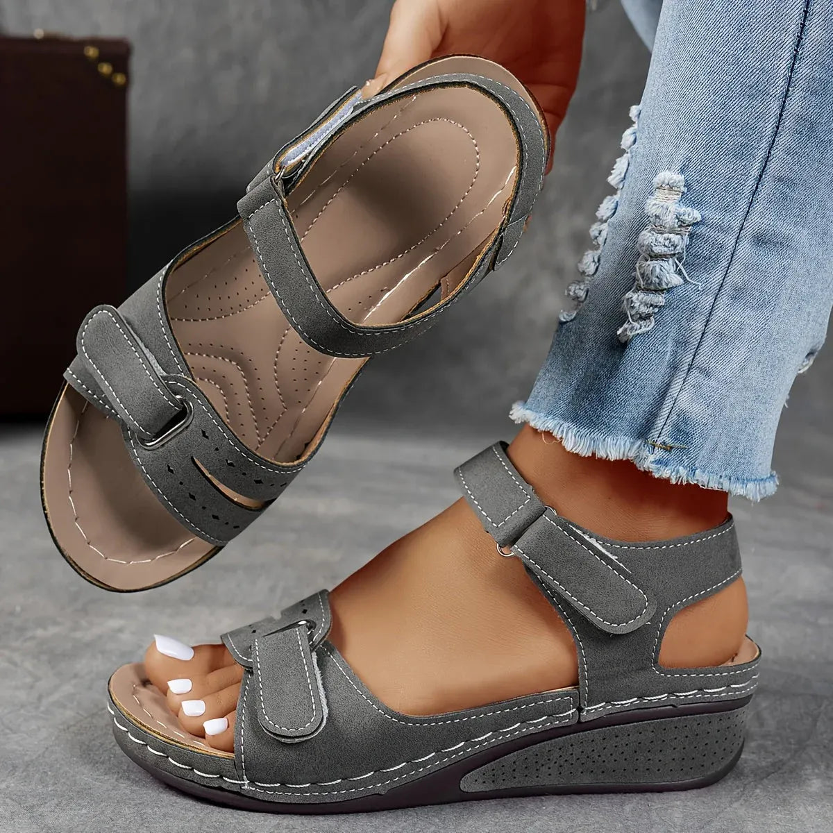 Luzey | Sandalias Comfort