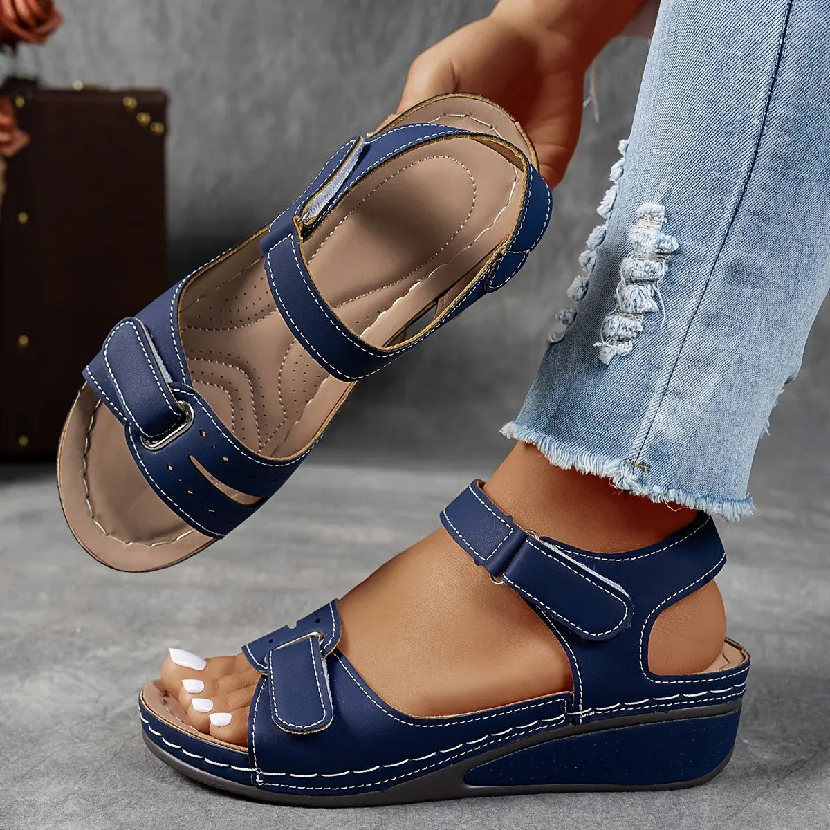 Luzey | Sandalias Comfort