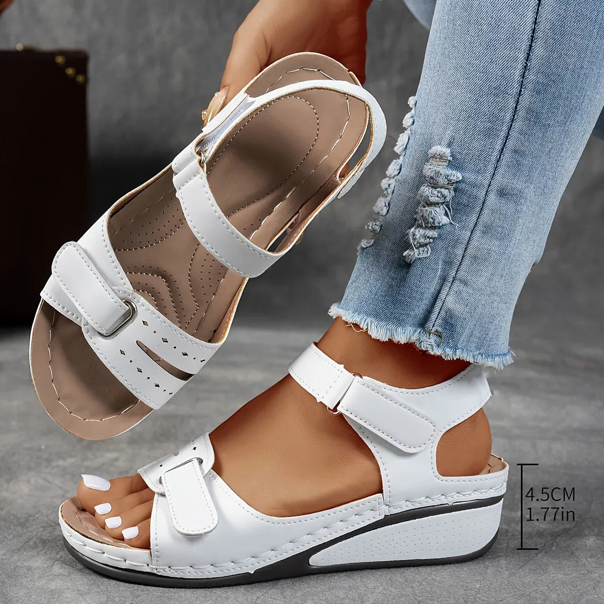 Luzey | Sandalias Comfort