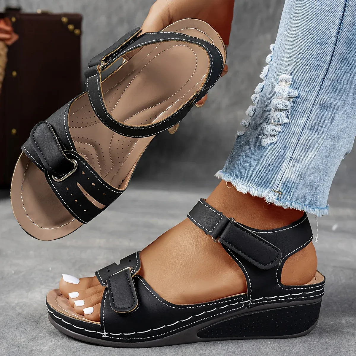 Luzey | Sandalias Comfort
