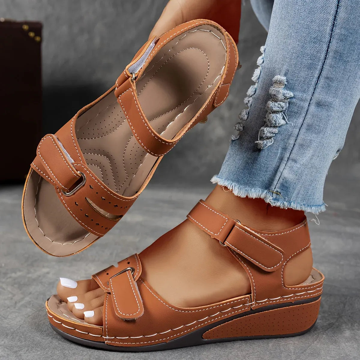 Luzey | Sandalias Comfort