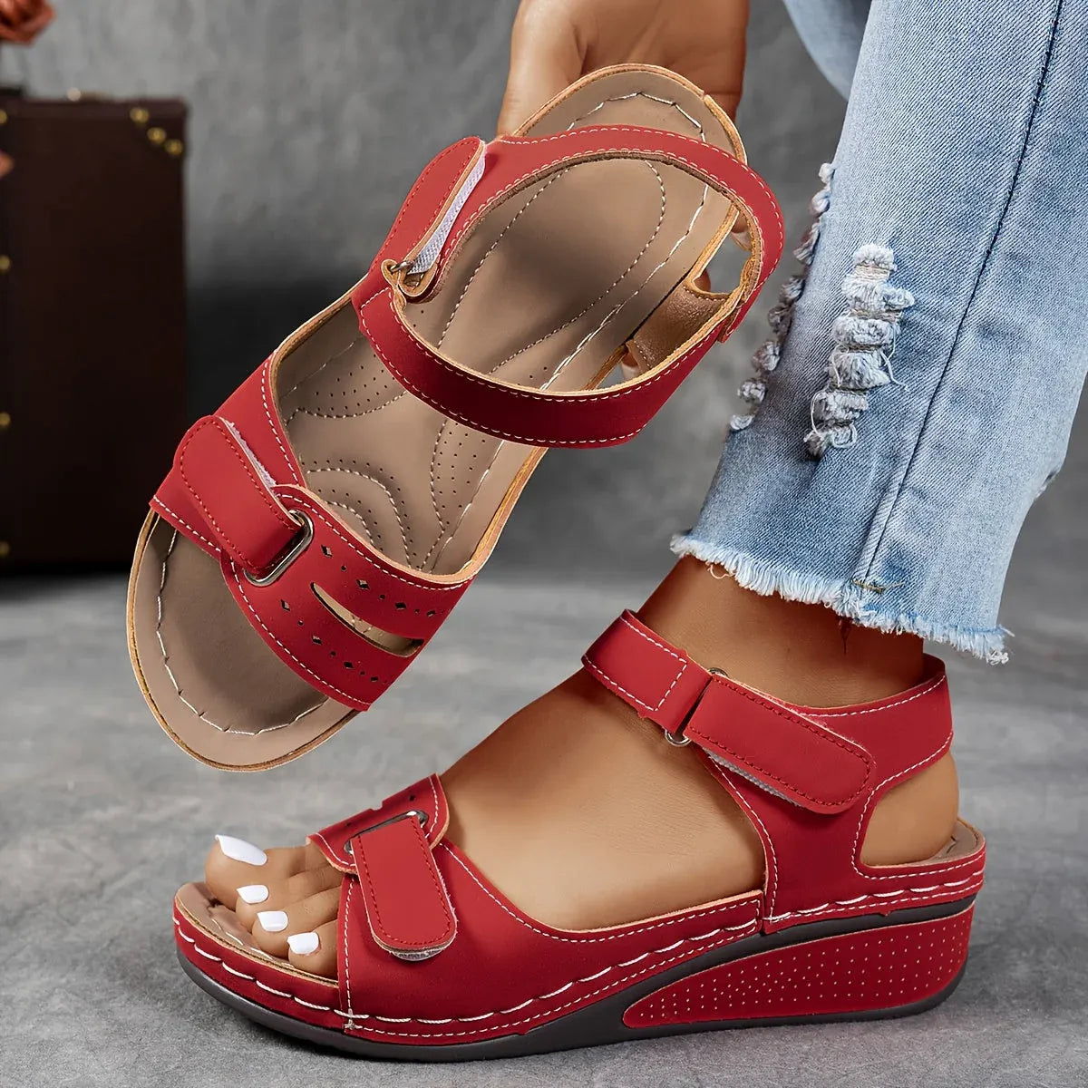 Luzey | Sandalias Comfort