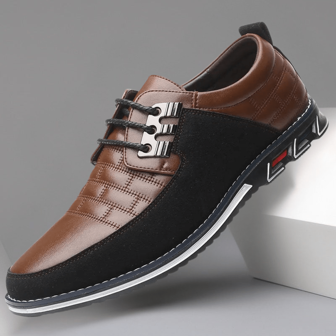 Carlos | Zapatos Ortopédicos de Vestir