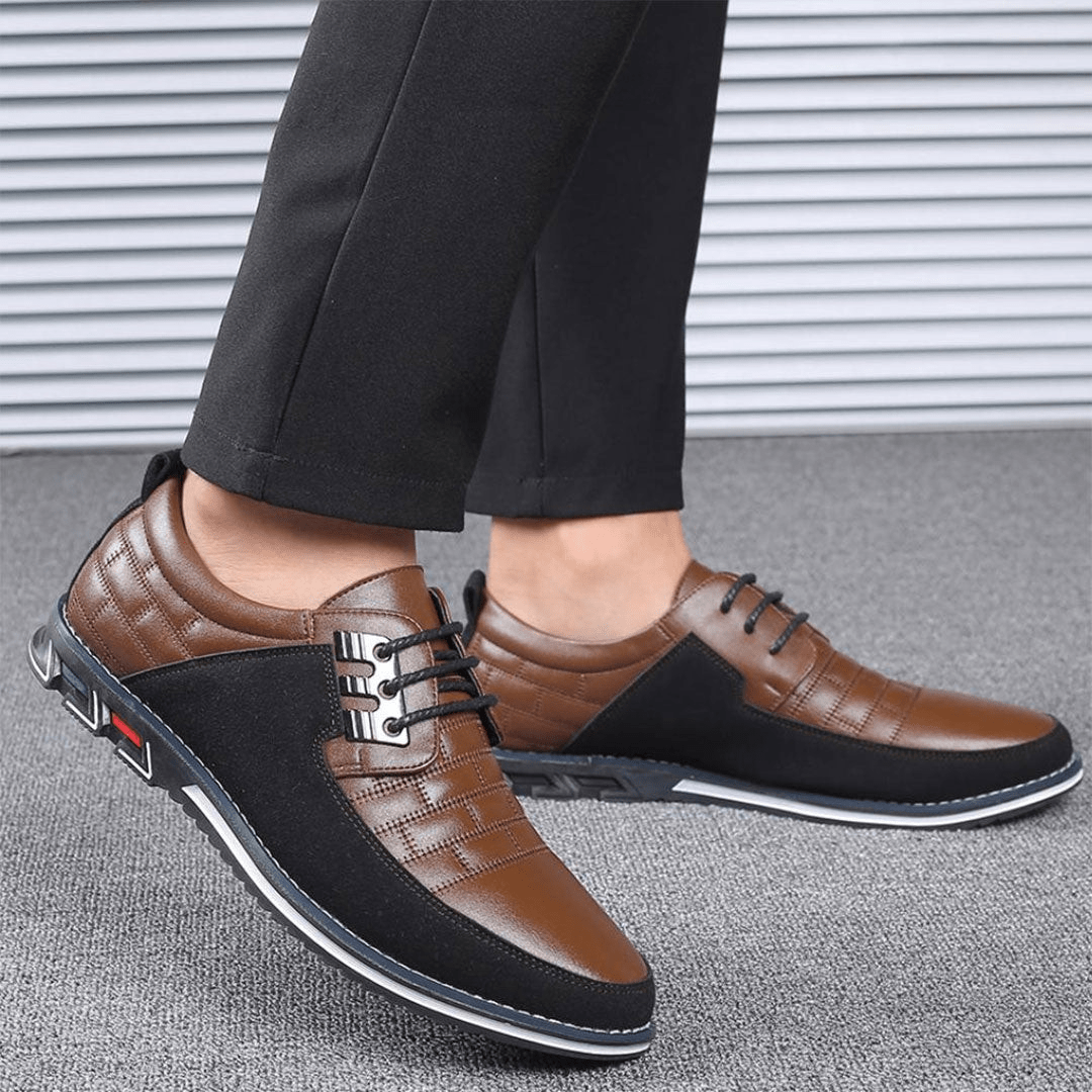 Carlos | Zapatos Ortopédicos de Vestir