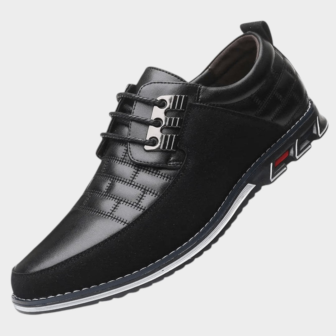 Carlos | Zapatos Ortopédicos de Vestir