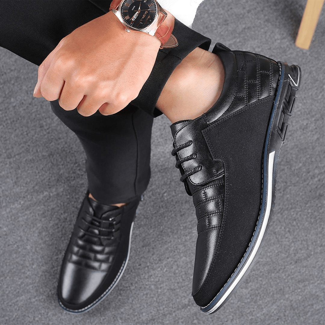 Carlos | Zapatos Ortopédicos de Vestir