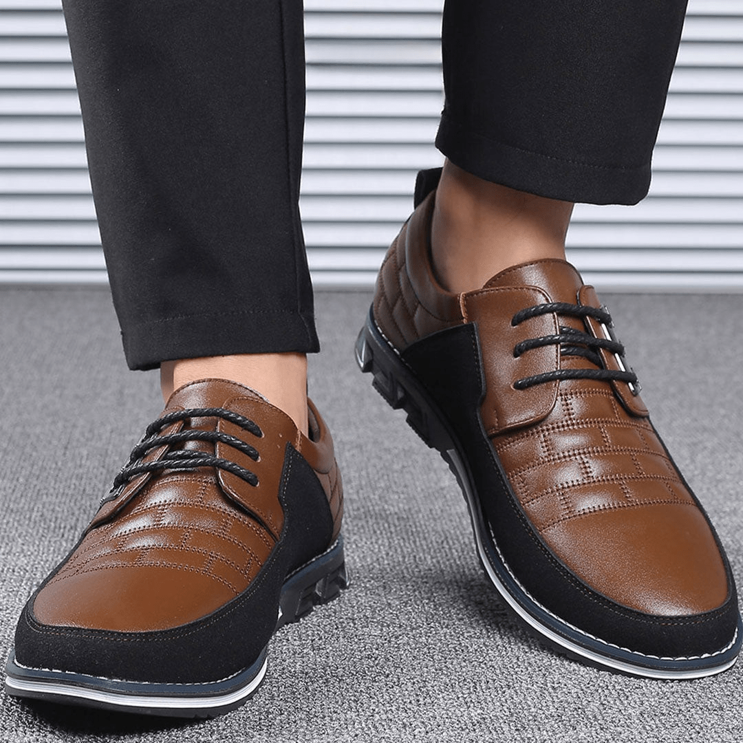 Carlos | Zapatos Ortopédicos de Vestir