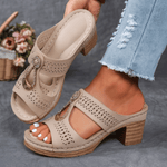 Fernanda | Sandalias Comfort