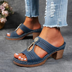 Fernanda | Sandalias Comfort