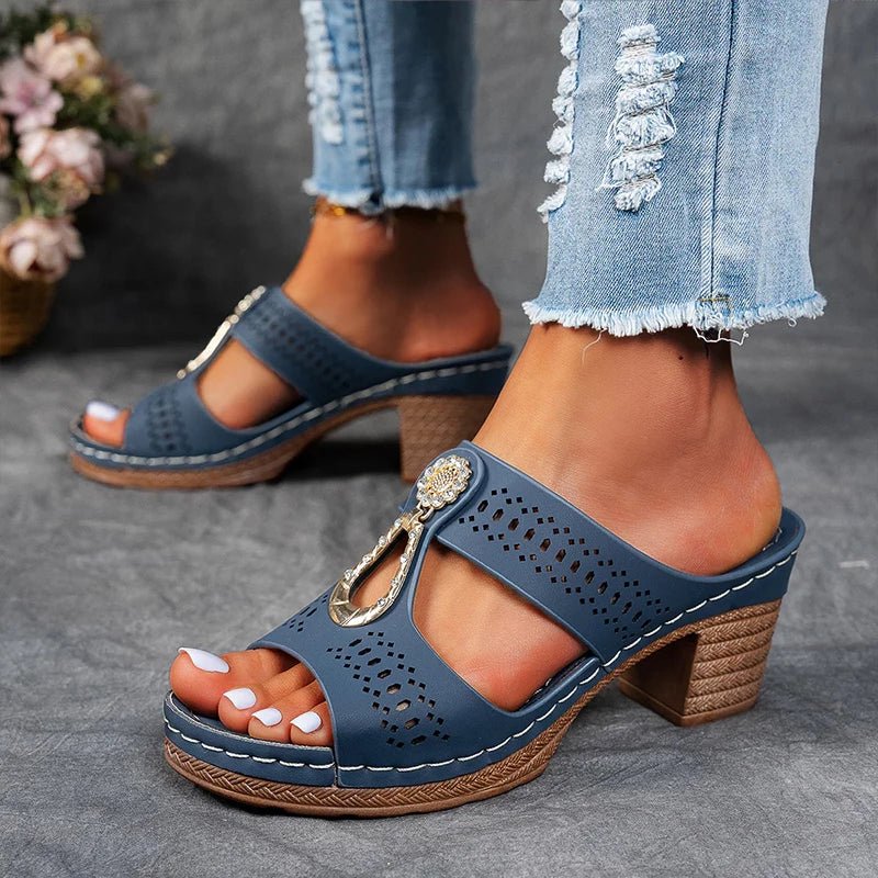 Fernanda | Sandalias Comfort