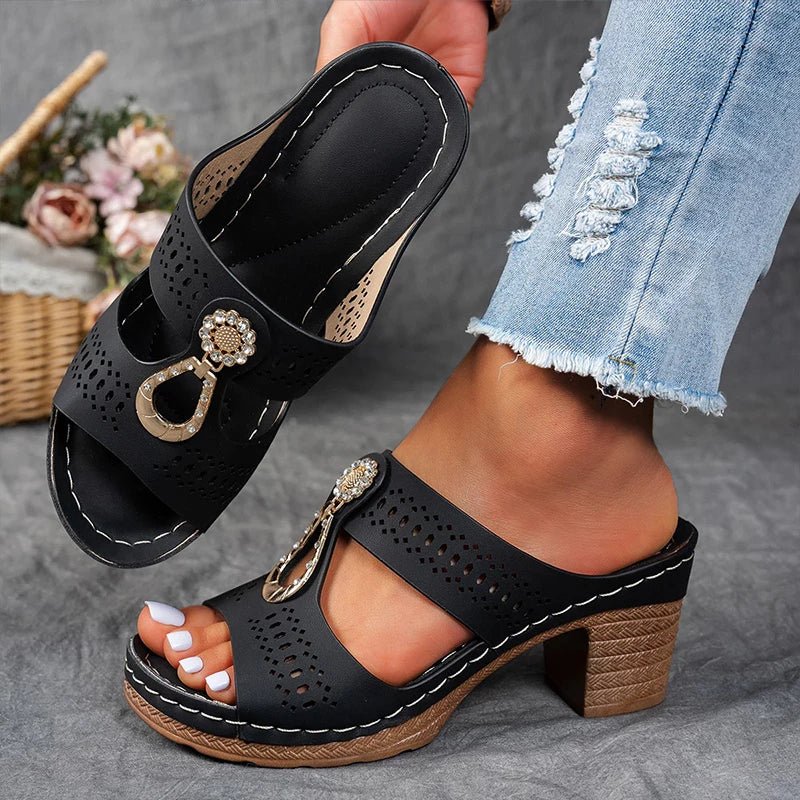 Fernanda | Sandalias Comfort