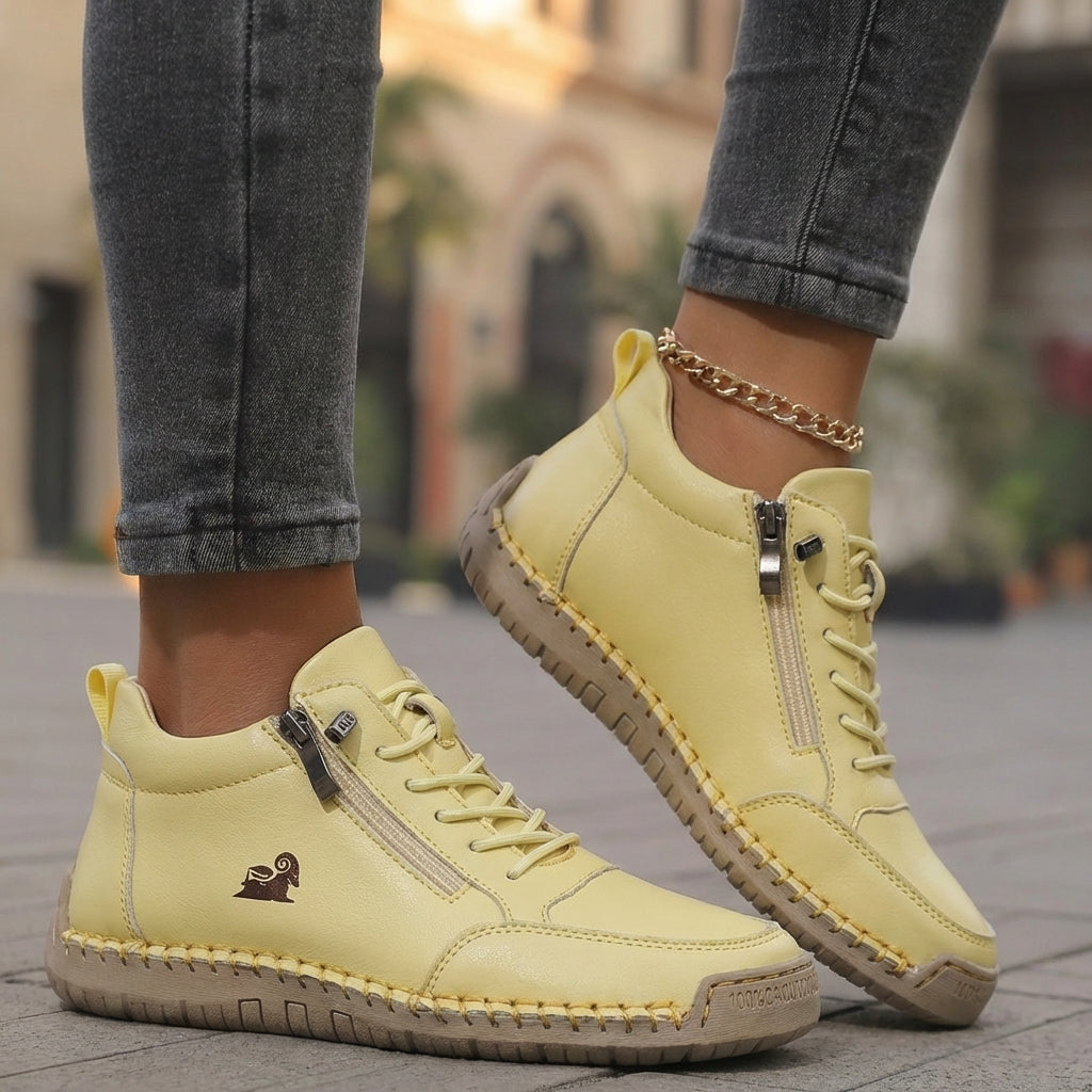 Valeria | Zapatillas Comfort