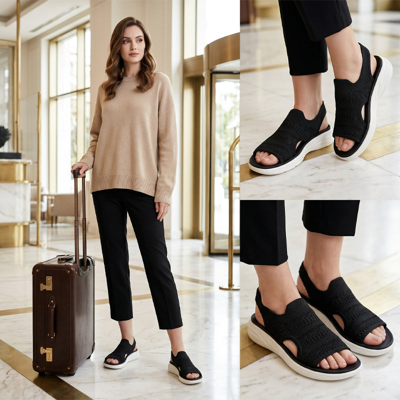 Aurea | Sandalias Comfort