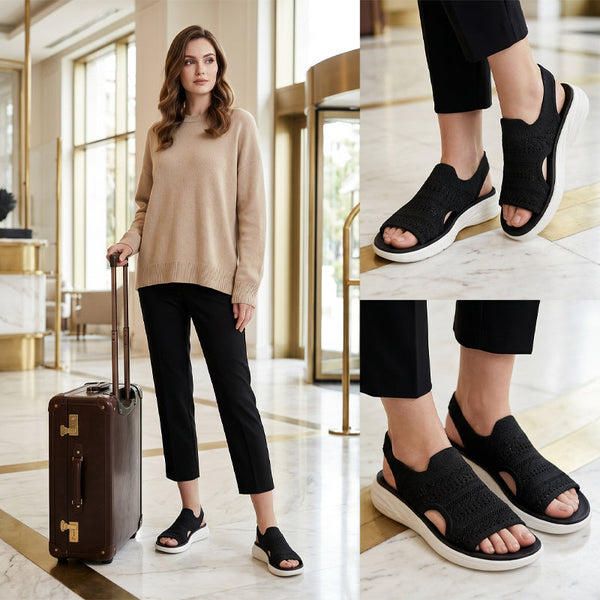Aurea | Sandalias Comfort